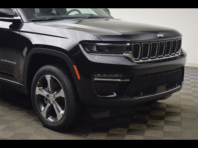 2025 Jeep Grand Cherokee 4xe Base