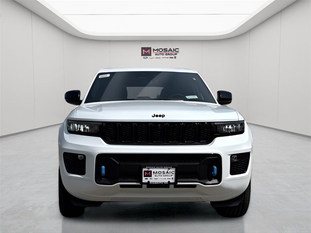 2025 Jeep Grand Cherokee 4xe Anniversary Edition