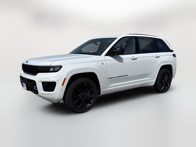 2025 Jeep Grand Cherokee 4xe Anniversary Edition