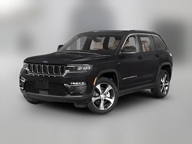 2025 Jeep Grand Cherokee 4xe Base