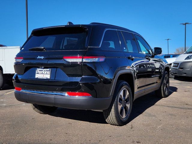 2025 Jeep Grand Cherokee 4xe Base