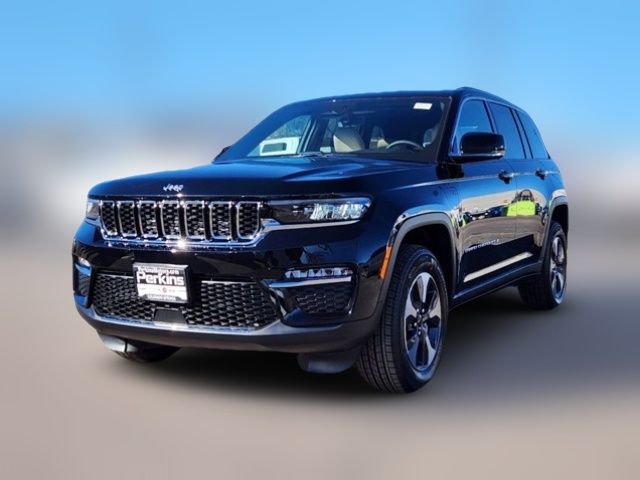 2025 Jeep Grand Cherokee 4xe Base