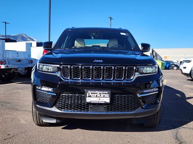 2025 Jeep Grand Cherokee 4xe Base