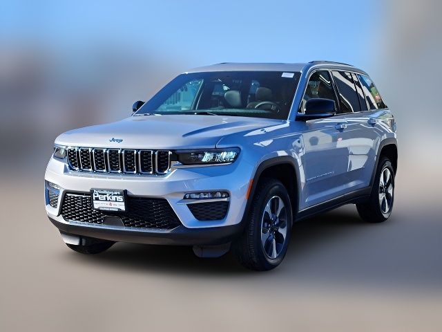 2025 Jeep Grand Cherokee 4xe Base