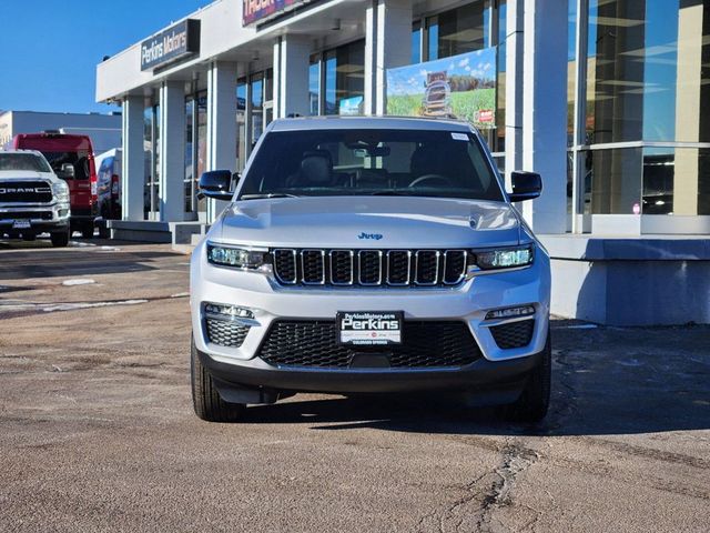 2025 Jeep Grand Cherokee 4xe Base