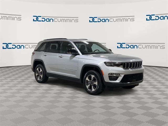 2025 Jeep Grand Cherokee 4xe Base