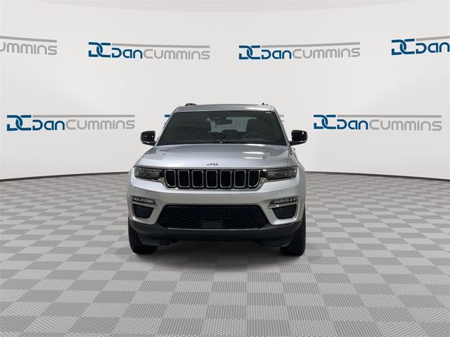 2025 Jeep Grand Cherokee 4xe Base