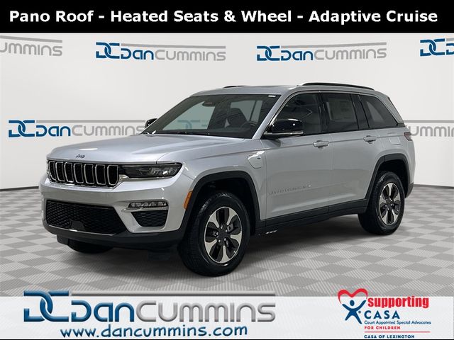 2025 Jeep Grand Cherokee 4xe Base