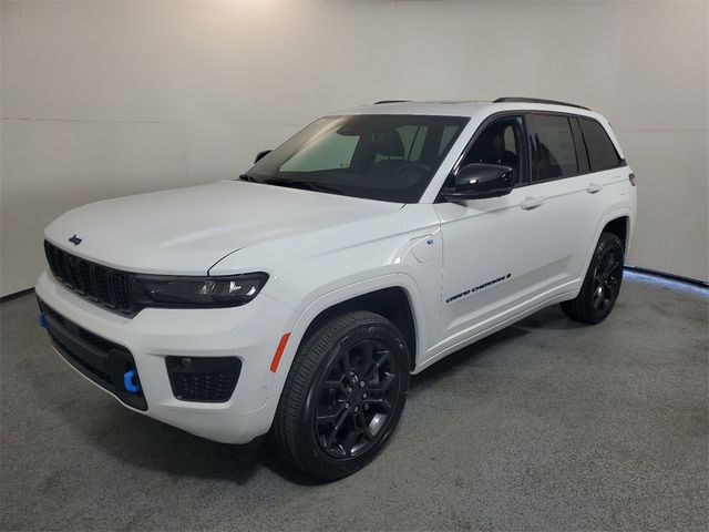 2025 Jeep Grand Cherokee 4xe Anniversary Edition