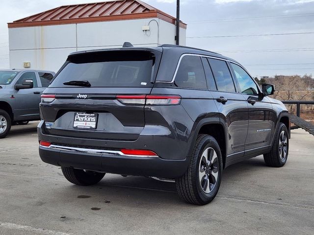 2025 Jeep Grand Cherokee 4xe Base