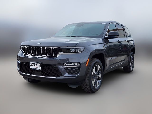 2025 Jeep Grand Cherokee 4xe Base