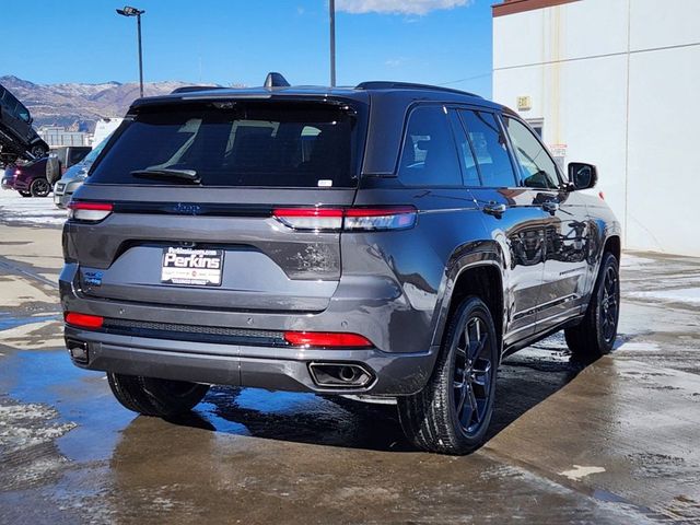 2025 Jeep Grand Cherokee 4xe Anniversary Edition