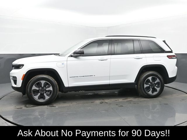 2025 Jeep Grand Cherokee 4xe Base