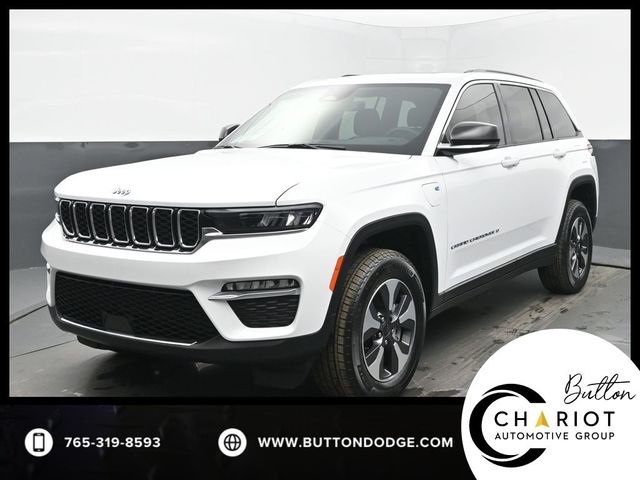 2025 Jeep Grand Cherokee 4xe Base