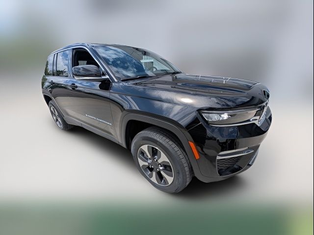2025 Jeep Grand Cherokee 4xe Base