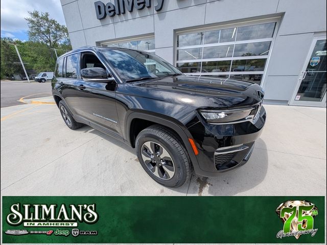 2025 Jeep Grand Cherokee 4xe Base