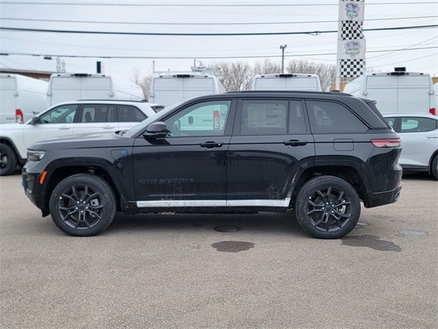 2025 Jeep Grand Cherokee 4xe Anniversary Edition