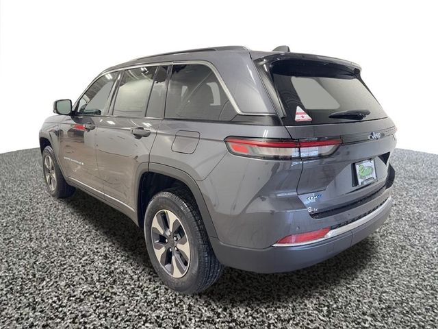 2025 Jeep Grand Cherokee 4xe Base