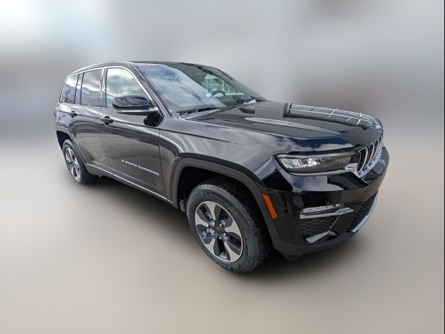 2025 Jeep Grand Cherokee 4xe Base