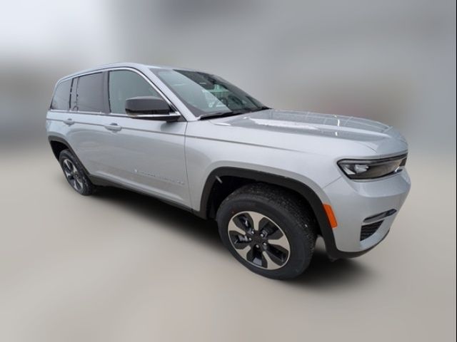 2025 Jeep Grand Cherokee 4xe Base