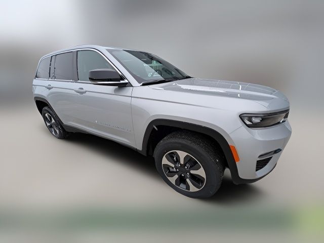 2025 Jeep Grand Cherokee 4xe Base