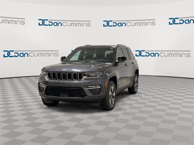 2025 Jeep Grand Cherokee 4xe Base