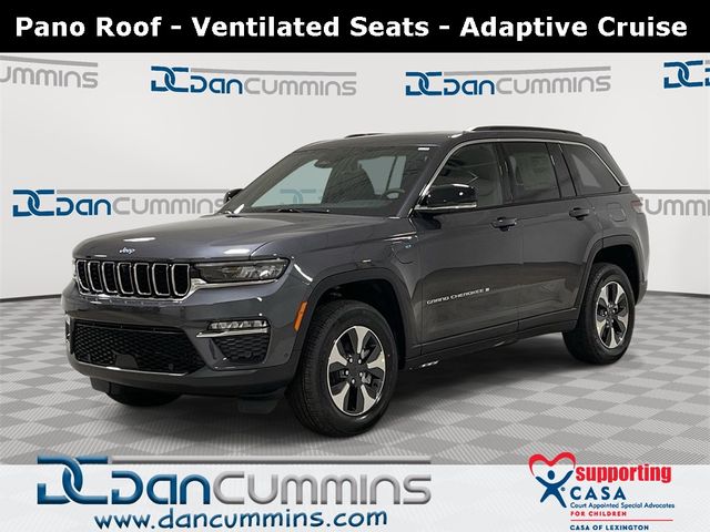 2025 Jeep Grand Cherokee 4xe Base