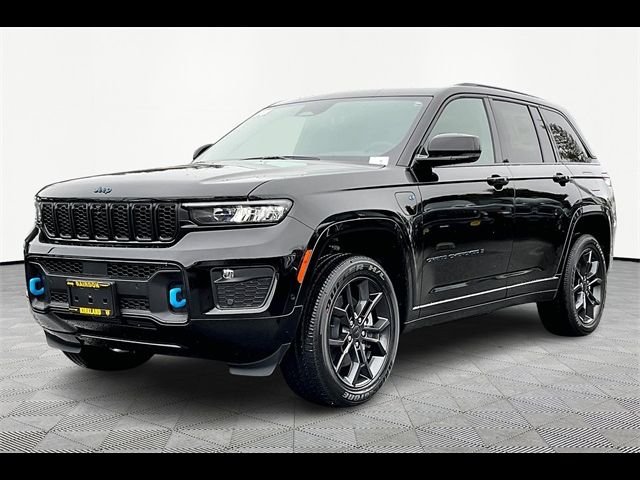 2025 Jeep Grand Cherokee 4xe Anniversary Edition