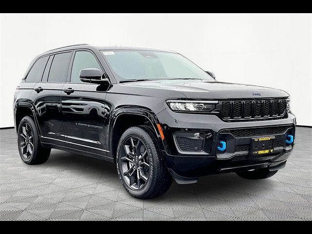 2025 Jeep Grand Cherokee 4xe Anniversary Edition