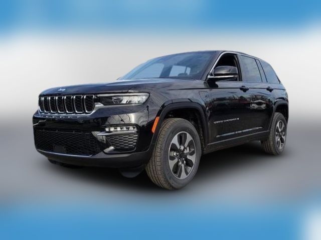 2025 Jeep Grand Cherokee 4xe Base