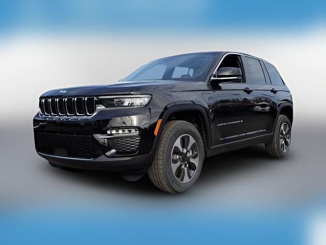 2025 Jeep Grand Cherokee 4xe Base