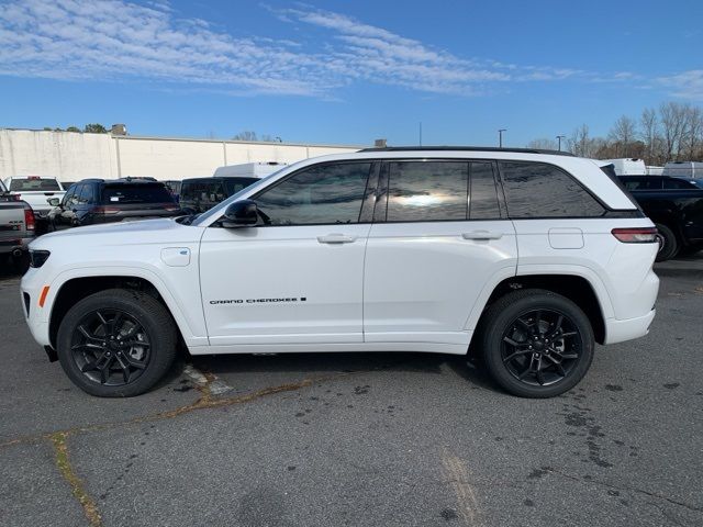 2025 Jeep Grand Cherokee 4xe Anniversary Edition