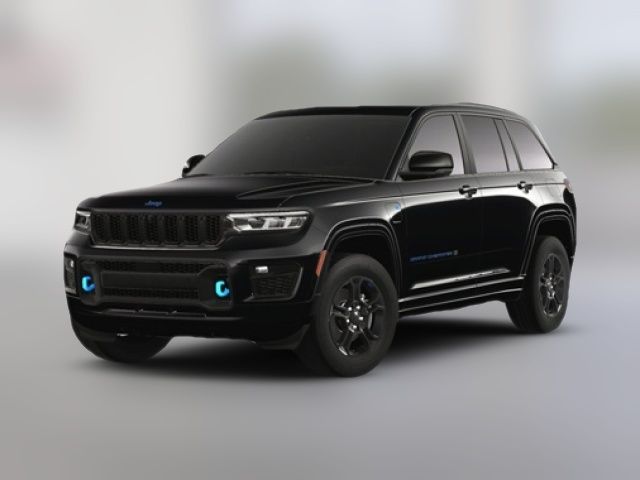 2025 Jeep Grand Cherokee 4xe Anniversary Edition