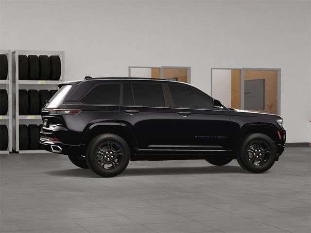 2025 Jeep Grand Cherokee 4xe Anniversary Edition