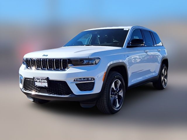 2025 Jeep Grand Cherokee 4xe Base