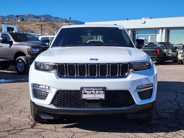 2025 Jeep Grand Cherokee 4xe Base