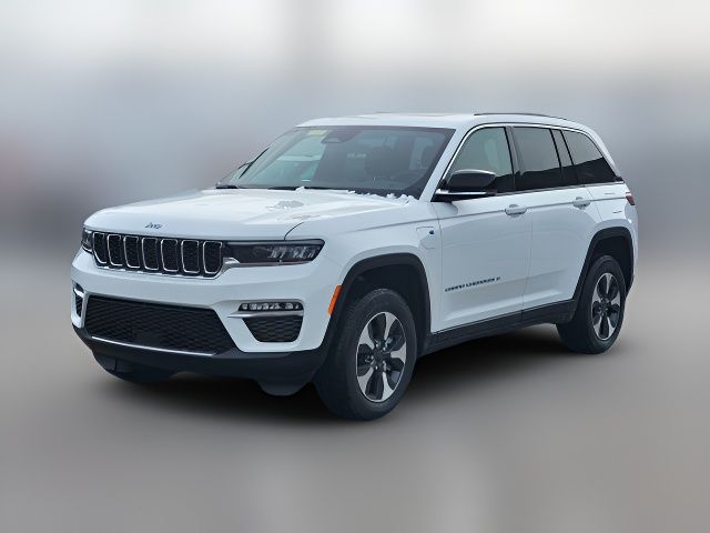 2025 Jeep Grand Cherokee 4xe Base