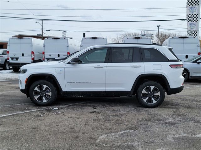 2025 Jeep Grand Cherokee 4xe Base