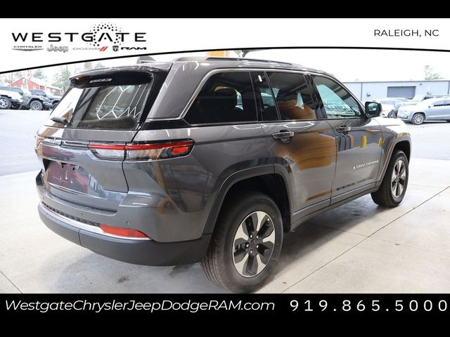 2025 Jeep Grand Cherokee 4xe Base