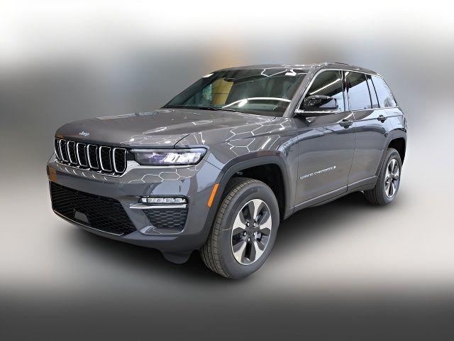 2025 Jeep Grand Cherokee 4xe Base