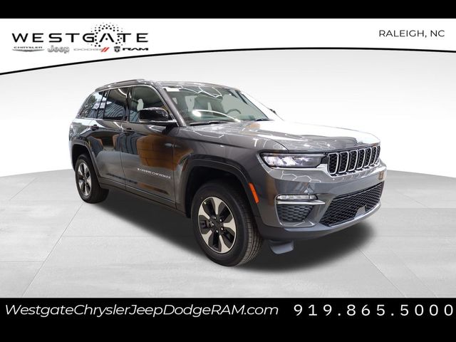 2025 Jeep Grand Cherokee 4xe Base