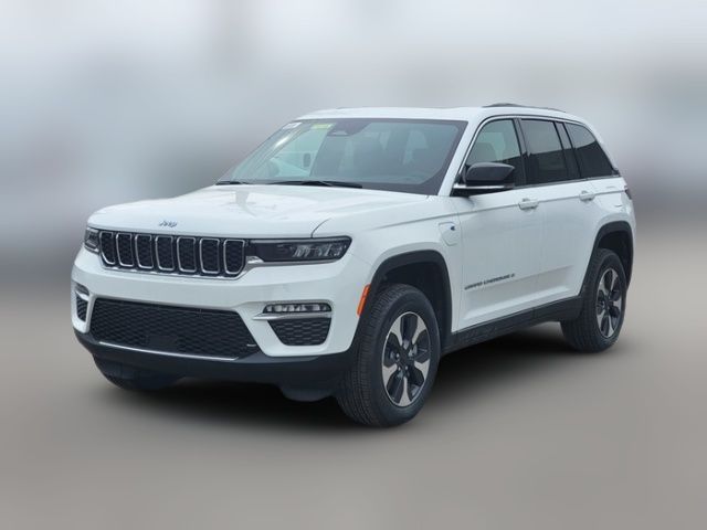 2025 Jeep Grand Cherokee 4xe Base