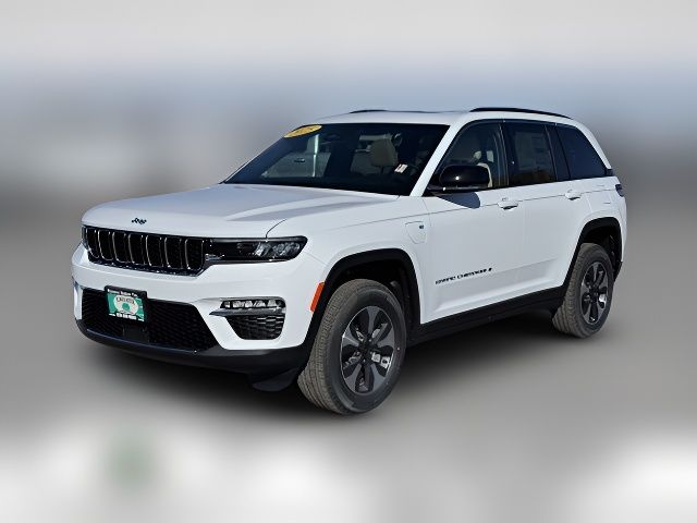 2025 Jeep Grand Cherokee 4xe Base