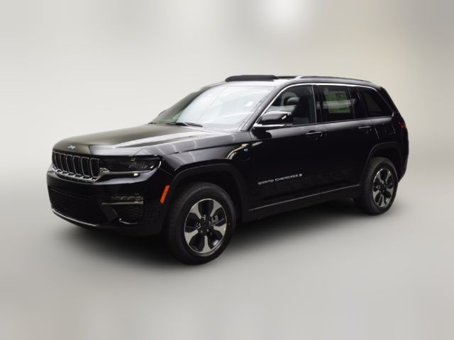 2025 Jeep Grand Cherokee 4xe Base