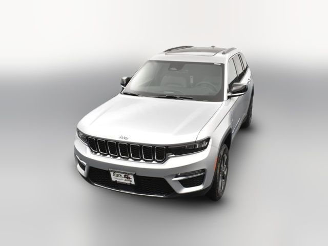 2025 Jeep Grand Cherokee 4xe Base