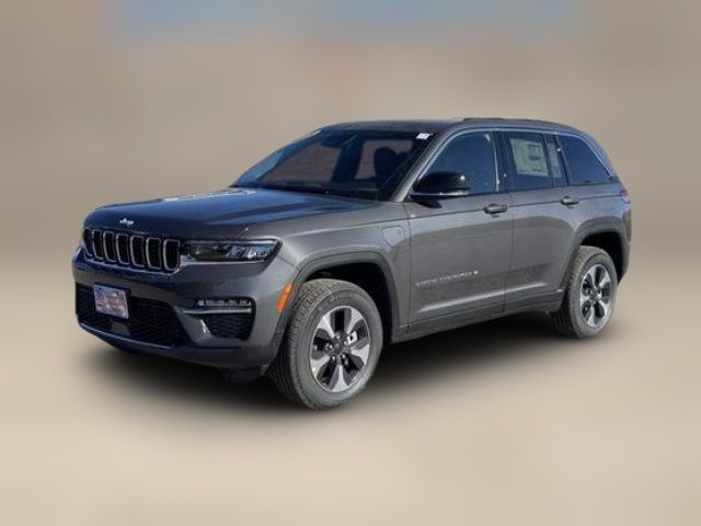 2025 Jeep Grand Cherokee 4xe Base