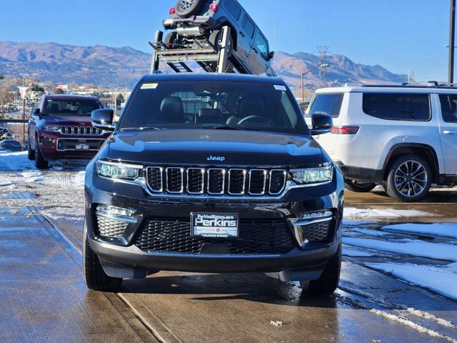 2025 Jeep Grand Cherokee 4xe Base