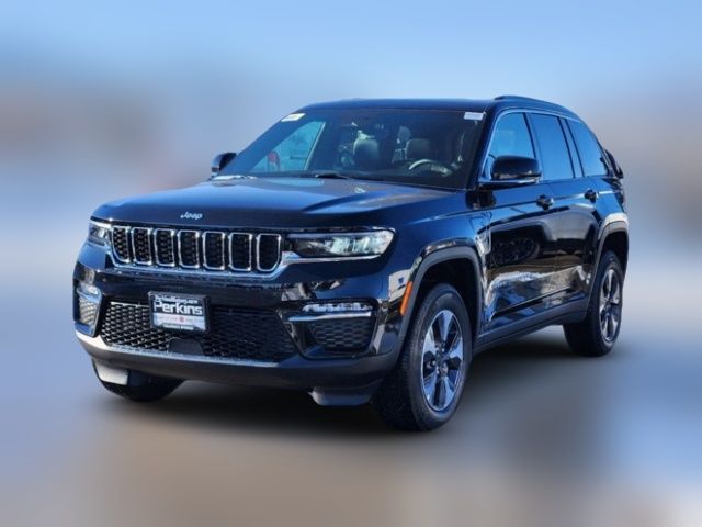 2025 Jeep Grand Cherokee 4xe Base