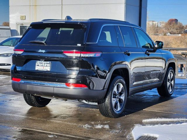 2025 Jeep Grand Cherokee 4xe Base