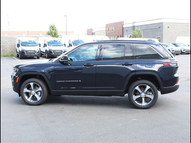 2025 Jeep Grand Cherokee 4xe Anniversary Edition